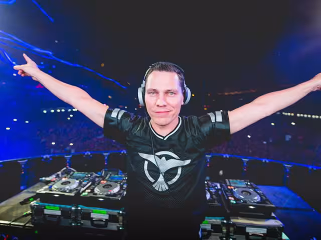Tiësto regresará al país con una esperada presentación junto a otros 20 artistas