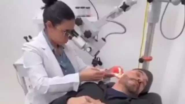 Lupilla Rivera abandonó el programa por una situación médica