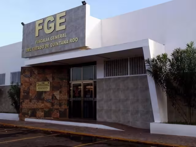 La mujer pudo solicitar ayuda e interponer su denuncia ante la fiscalía.