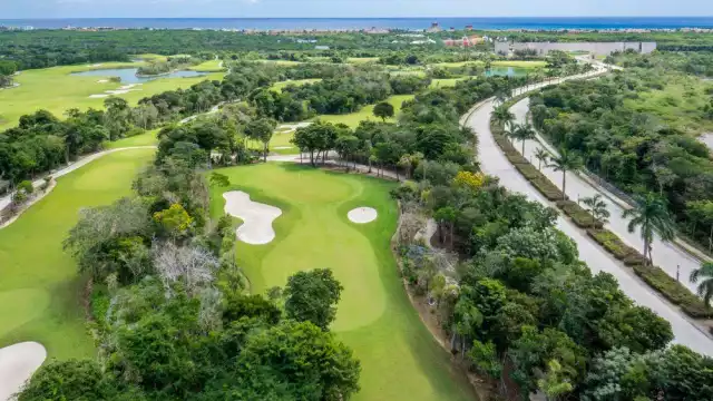 Tulum Country Club fue nombrado como el mejor capo de golf en México