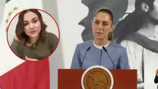 Gobierno de Sheinbaum atenderá caso de Susan, víctima de violación tumultuaria en Campeche