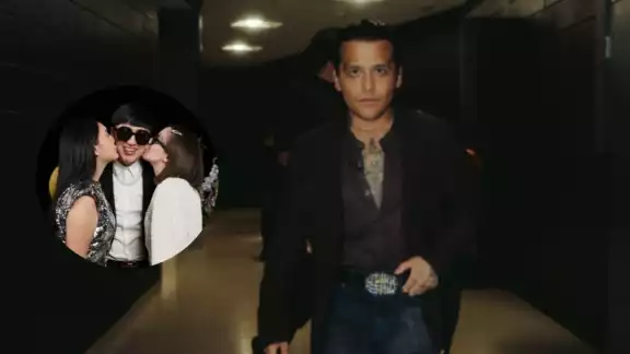 ¿Por qué dicen que Christian Nodal le coqueteó a la novia de Dani Flow? ¿Por qué dicen que Christian Nodal le coqueteó a la novia de Dani Flow?