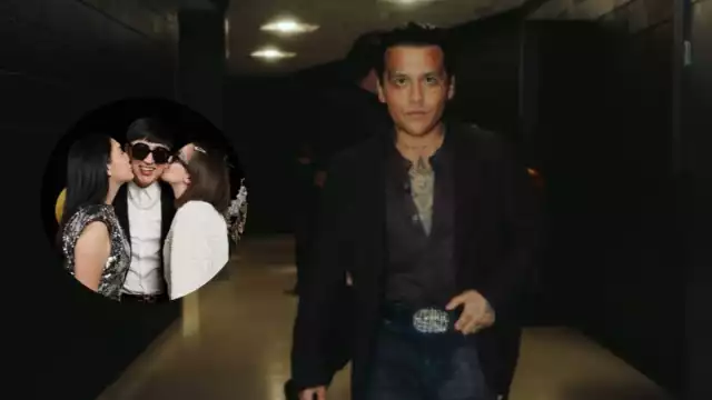 ¿Por qué dicen que Christian Nodal le coqueteó a la novia de Dani Flow?