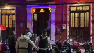 Hombres armados disparan contra conocido bar en Barrio de San Román, Campeche