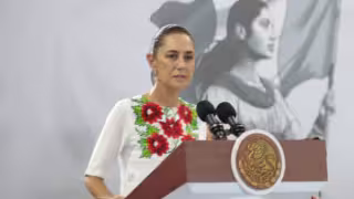 Claudia Sheinbaum encabeza entrega de predios del programa Vivienda para el Bienestar en Cancún