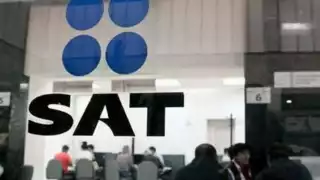 Ingresos tributarios del SAT crecen 6.3% de enero a agosto de 2024