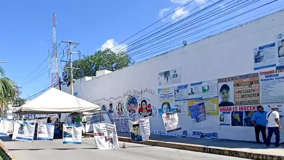 Activistas dicen que la desaparición de menores debe ser prioridad para la Comisión de Búsqueda Activistas dicen que la desaparición de menores debe ser prioridad para la Comisión de Búsqueda