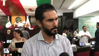 Congreso de Campeche designa a Burad Abud como comisionado de Cotaipec