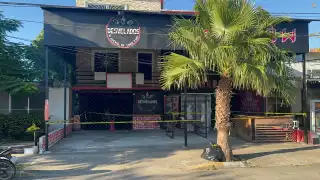 Falsa alarma en Ciudad del Carmen: Escena de crimen resultó ser una práctica estudiantil 