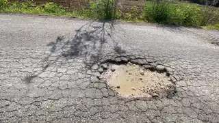 Hopelchén y Calakmul entre los municipios prioritarios en mantenimiento carretero