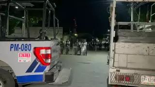  Investigan a policías por balacera    en Isla Aguada durante elecciones a Comisario