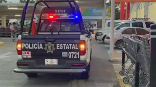 Detienen a ladrón en Ciudad del Carmen: Intentó ocultar mercancía en cajas de galletas 