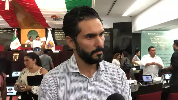 Gibran Burad Abud es electo como nuevo magistrado de la Cotaipec Gibran Burad Abud es electo como nuevo magistrado de la Cotaipec