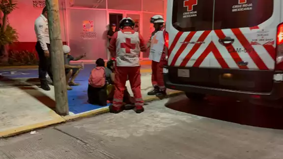Los paramédicos se retiraron y no dieron aviso a la policía