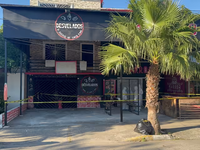 Ciudadanos se alertaron mediante WhatsApp y otras redes sociales sobre una supuesta muerte en un restaurante de la avenida Concordia