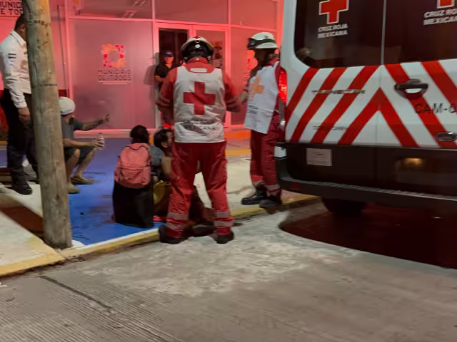 Los paramédicos se retiraron y no dieron aviso a la policía