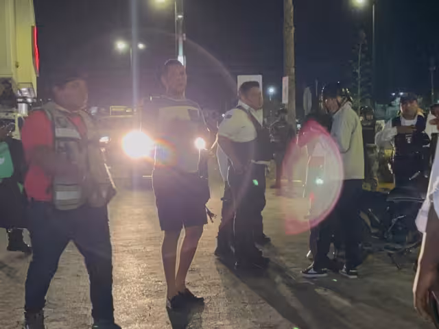 Intensa movilización de autoridades por una supuesta moto robada en Plaza Palmira