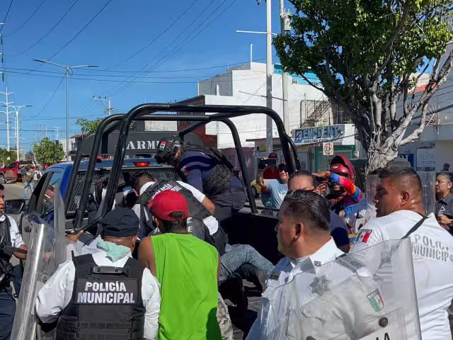 Los detenidos podrían seguir sus procesos en libertad al judicializarse el caso