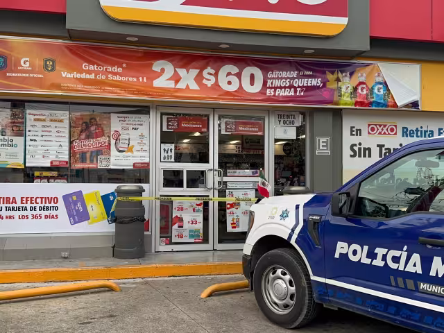 Asalto a tienda de conveniencia en Santa Margarita; el ladrón sigue prófugo