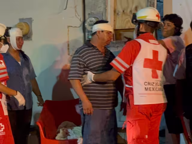 Pleitazo deja dos personas lesionadas