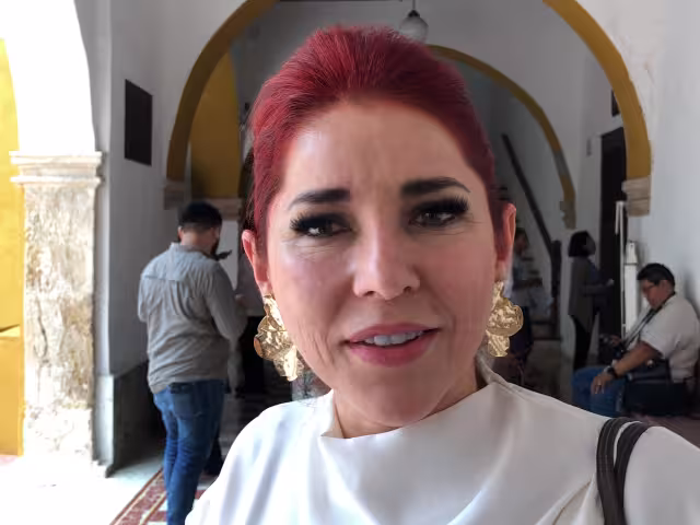 Presidenta del Consejo Coordinador Empresarial de Campeche, Adda Solís Peniche