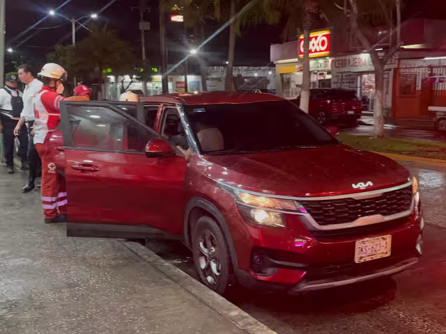 El responsable cubriría los daños y lesiones a través de su seguro