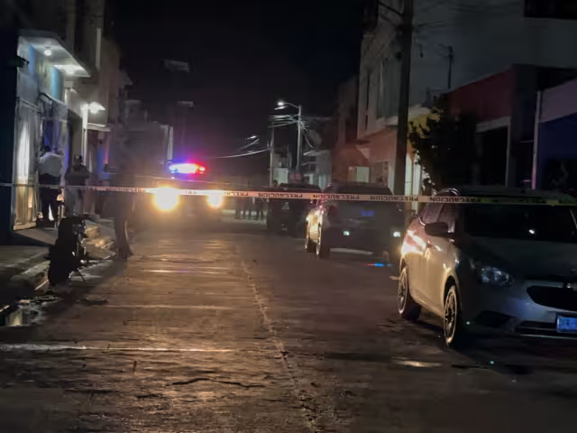 Dos hechos de bala en Escárcega, uno en el Centro y otro en Concordia.