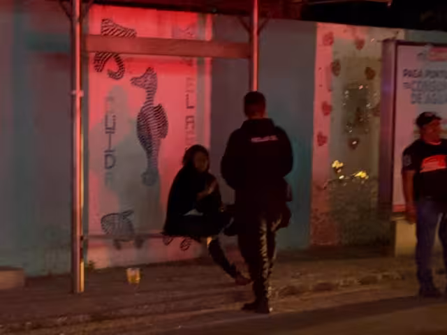 Protección Civil Auxilia a Mujer Semidesnuda y Presuntamente Abusada en Campeche