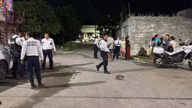 Pelea en Fovissste Pablo García deja tres heridos
