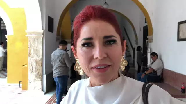 Presidenta del Consejo Coordinador Empresarial de Campeche, Adda Solís Peniche