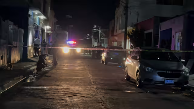 Dos hechos de bala en Escárcega, uno en el Centro y otro en Concordia.