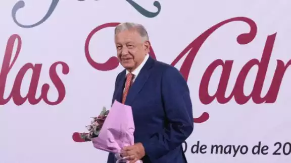 Andrés Manuel López Obrador, presidente de México Andrés Manuel López Obrador, presidente de México