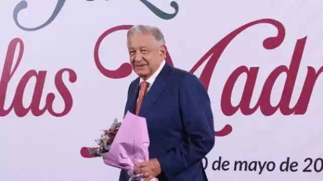 Andrés Manuel López Obrador, presidente de México