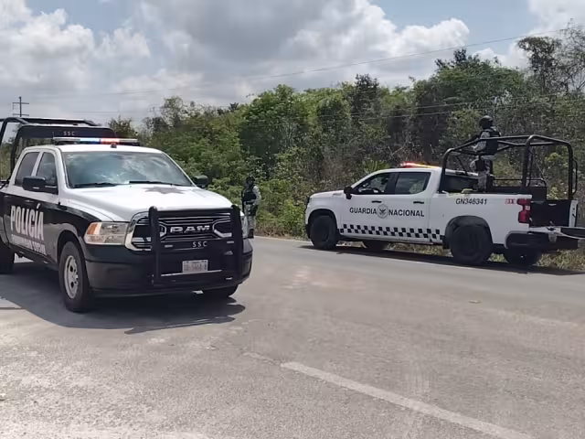 El cuerpo ya había sido devorado por la fauna carroñera
