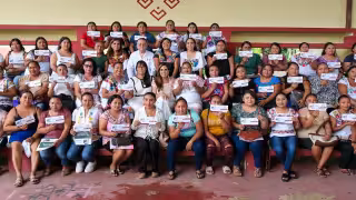 El programa busca beneficiar directamente a 89 comunidades indígenas y afromexicanas con más de 40 millones de pesos