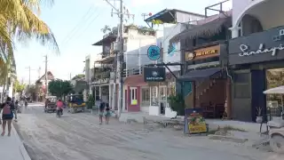 Habitantes de Chiquilá y Holbox toman medidas ante la falta de agua