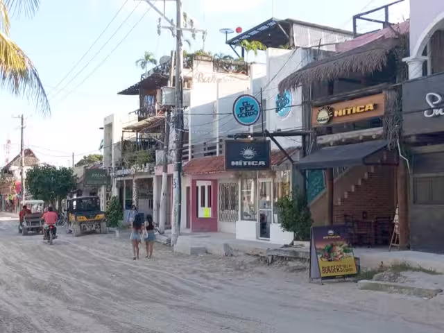 Los hoteleros dijeron que las constantes fallas en la energía eléctrica ocasionan los problemas con el vital líquido