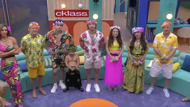 Este domingo saldrá otro habitante