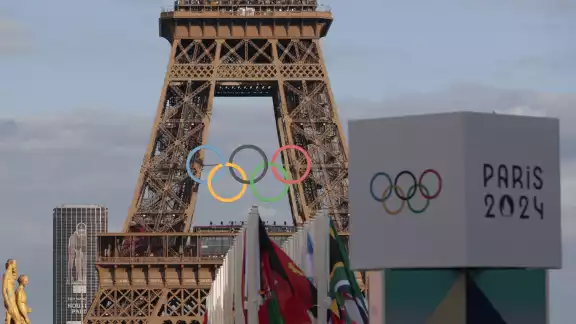 París es olímpica