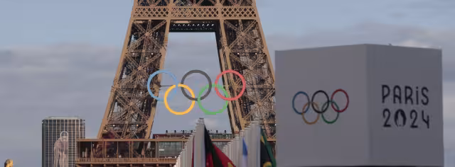 París es olímpica