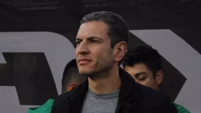 Jimmy Lozano no quiso ser parte del cuerpo técnico del nuevo entrenador