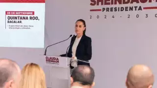 Claudia Sheinbaum aclara que nombramientos de Trevilla y Morales fueron por su afinidad al proyecto de gobierno