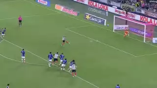 Sergio Ramos marca gol a Keylor Navas desde los once pasos 