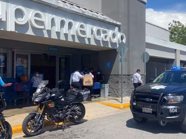 El intento de extorsión fue reportado en Campeche