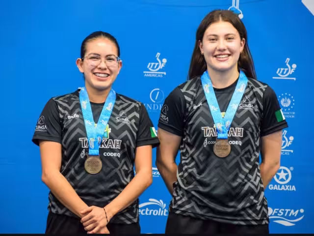 Clío Bárcenas triunfa con bronce en el Campeonato Panamericano 2024 en el Salvador.