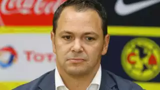 "América no estuvo involucrado en la decisión de FIFA y el TAS": Santiago Baños