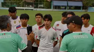   Atlético Quintanarroense reúne a más de 80 jugadores en el Deportivo Viany de Cancún  