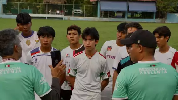 El club caribeño convocó a futbolistas provenientes de diversas partes del estado, tanto de prácticas independientes como de distintas academias El club caribeño convocó a futbolistas provenientes de diversas partes del estado, tanto de prácticas independientes como de distintas academias