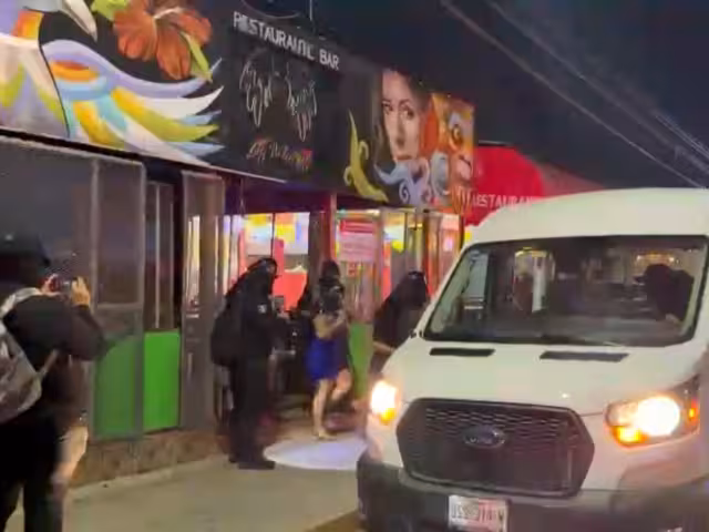 Seis de las féminas son mexicanas y dos cubanas, a quienes castigaban si desobedecían.