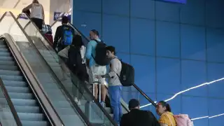 Aeropuerto de Cancún: Registran más de 500 operaciones y solo 8 vuelos demorados